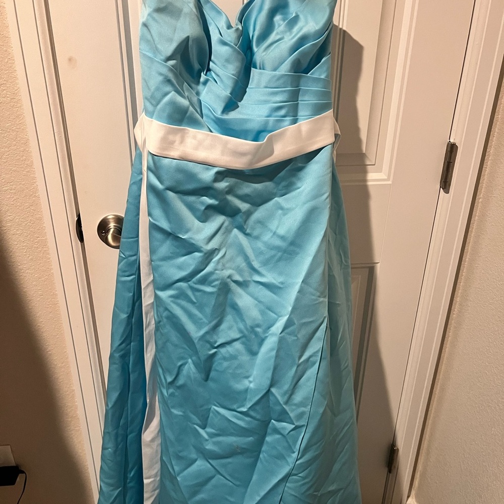 Formal dress/bridesmaid dress